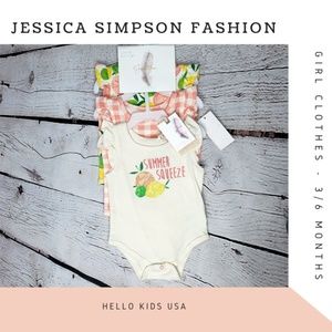 3 piece set by Jessica Simpson